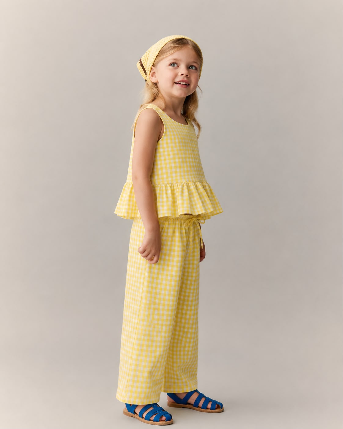 Yellow Co-ords